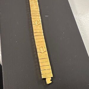 Cartier Gold Bracelet 18cm